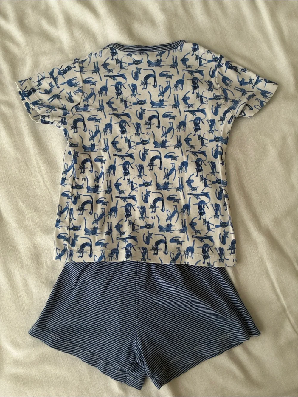 Petit Bateau adorable pjs